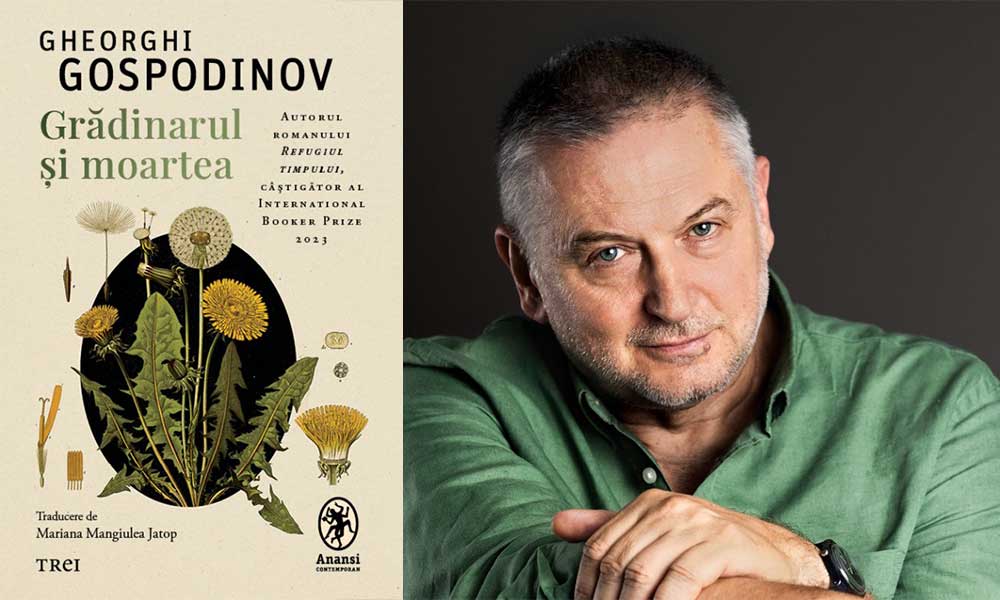 „Grădinarul și moartea” de Gheorghi Gospodinov (fragment)